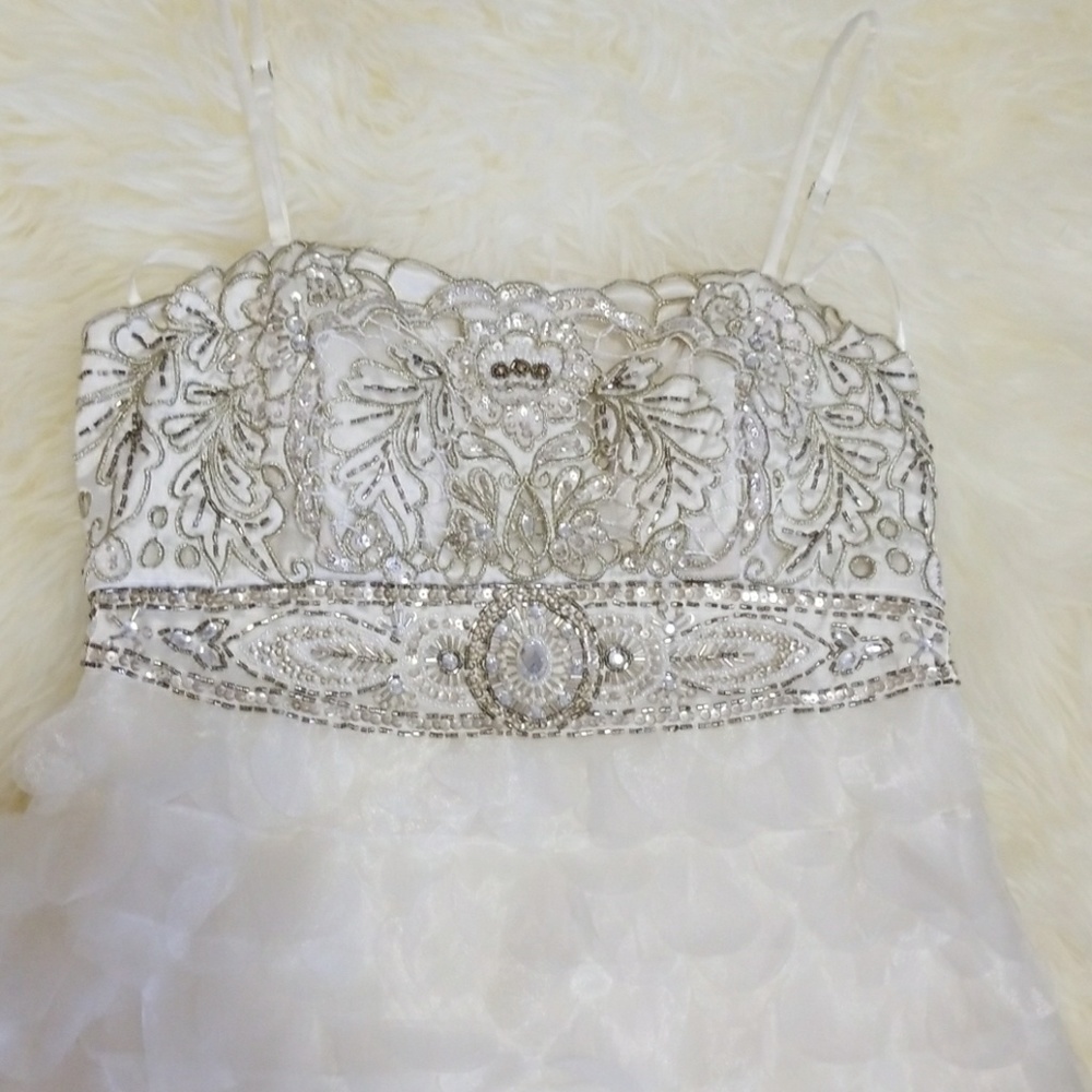 Cache dress - Picture 2 of 4